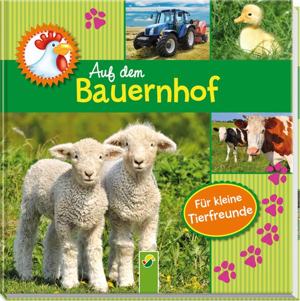Cover von Auf dem Bauernhof