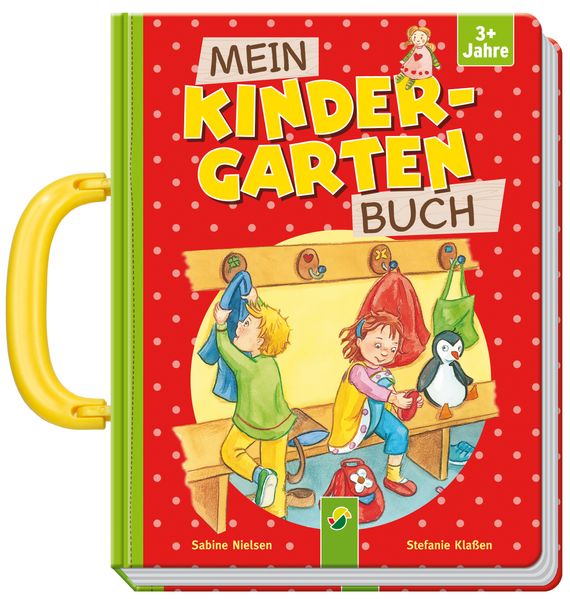 Cover von Mein Kindergartenbuch
