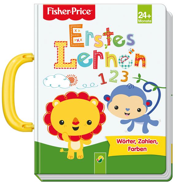 Cover von Fisher-Price – Erstes Lernen