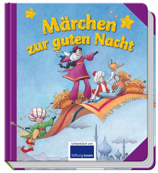 Cover von Märchen zur guten Nacht