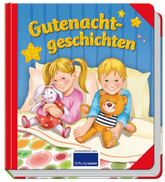 Cover von Gutenachtgeschichten