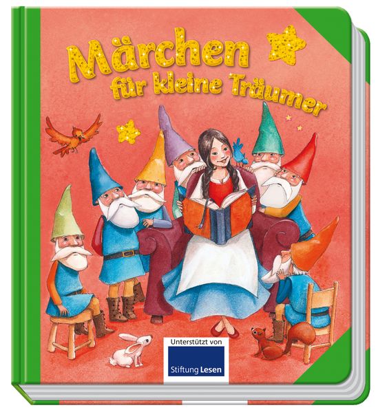 Cover von Märchen für kleine Träumer