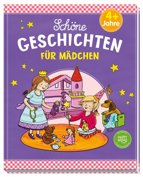 Cover von Schöne Geschichten für Mädchen