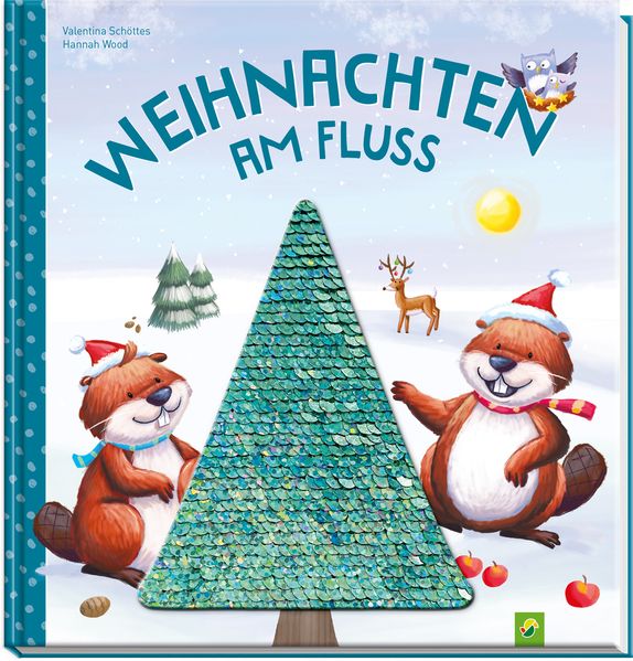 Cover von Weihnachten am Fluss