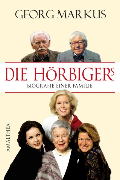 Cover von Die Hörbigers