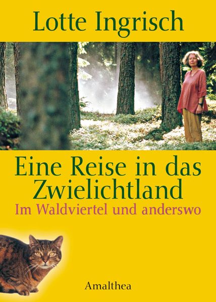 Cover von Eine Reise in das Zwielichtland