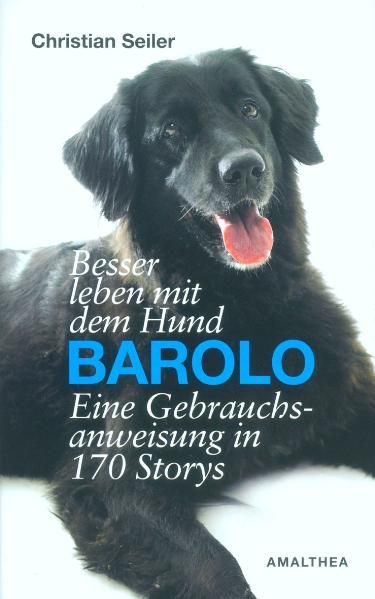 Cover von Besser leben mit dem Hund – Barolo