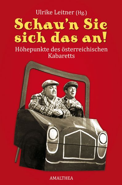 Cover von Schaun’n Sie sich das an!