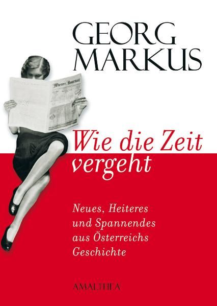 Cover von Wie die Zeit vergeht