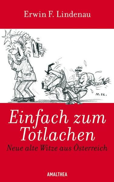 Cover von Einfach zum Totlachen