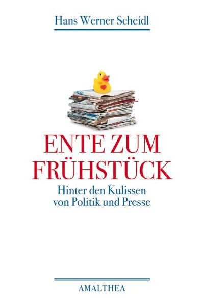 Cover von Ente zum Frühstück