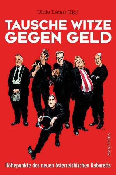 Cover von Tausche Witze gegen Geld