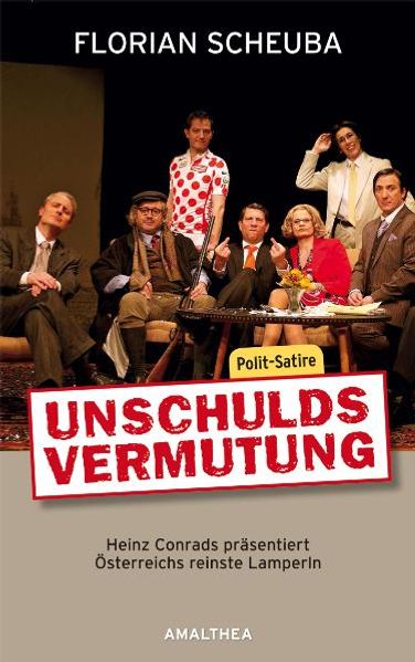 Cover von Die Unschuldsvermutung