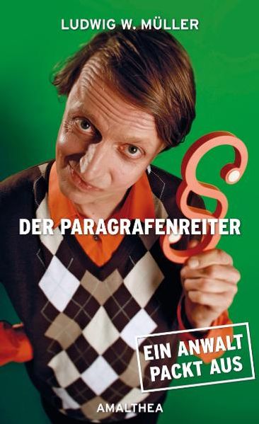 Cover von Der Paragrafenreiter