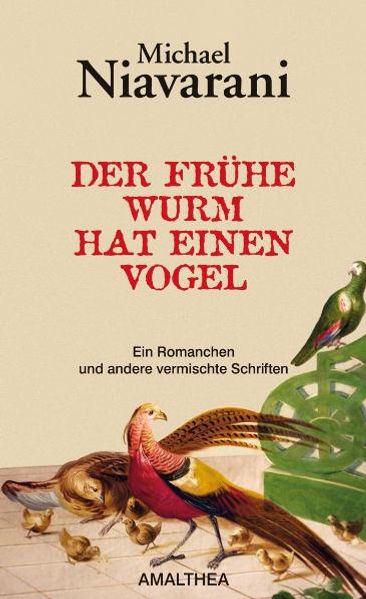 Cover von Der frühe Wurm hat einen Vogel