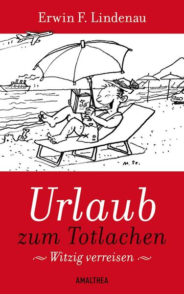 Cover von Urlaub zum Totlachen