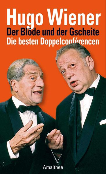 Cover von Der Blöde und der Gscheite