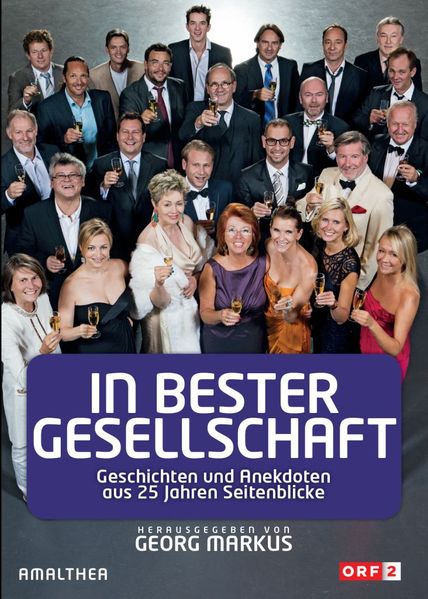 Cover von In bester Gesellschaft