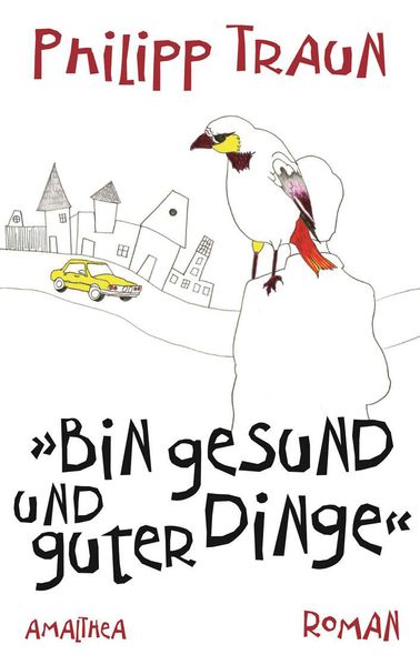 Cover von Bin gesund und guter Dinge