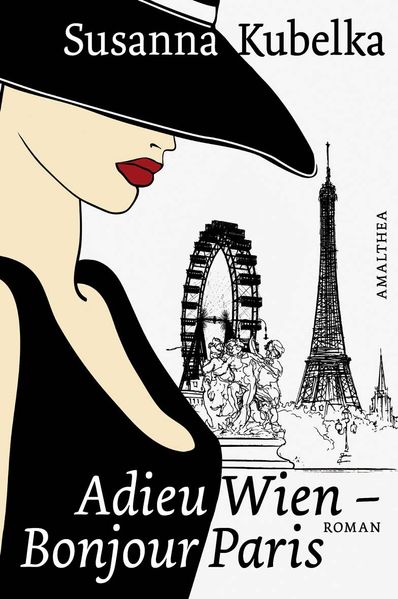 Cover von Adieu Wien – Bonjour Paris