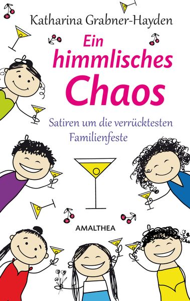 Cover von Ein himmlisches Chaos