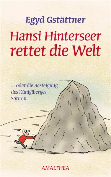 Cover von Hansi Hinterseer rettet die Welt