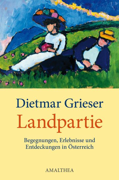 Cover von Landpartie