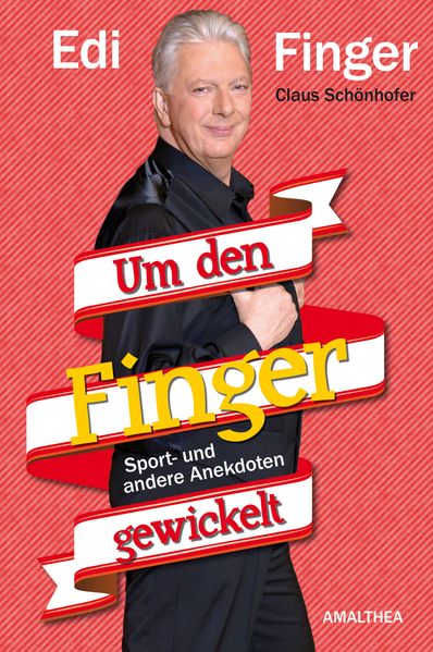 Cover von Um den Finger gewickelt