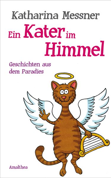 Cover von Ein Kater im Himmel