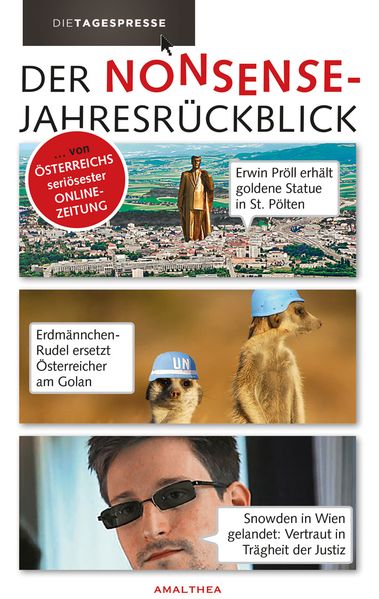 Cover von Der Nonsense-Jahresrückblick 2013