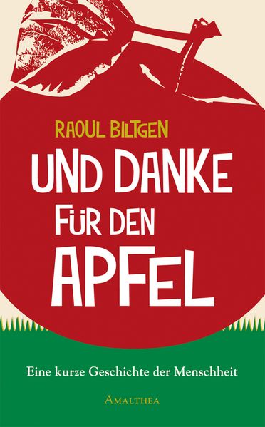 Cover von Und danke für den Apfel