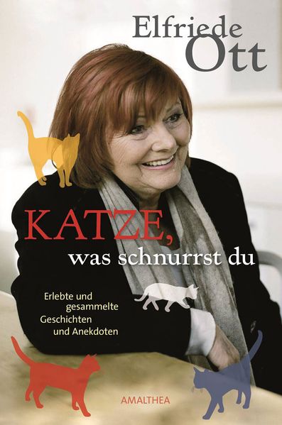 Cover von Katze, was schnurrst du