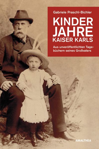 Cover von Kinderjahre Kaiser Karls