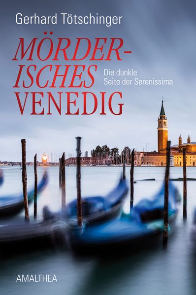 Cover von Mörderisches Venedig