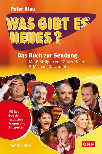 Cover von Was gibt es Neues?