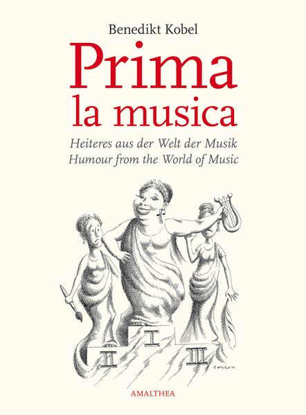 Cover von Prima la musica