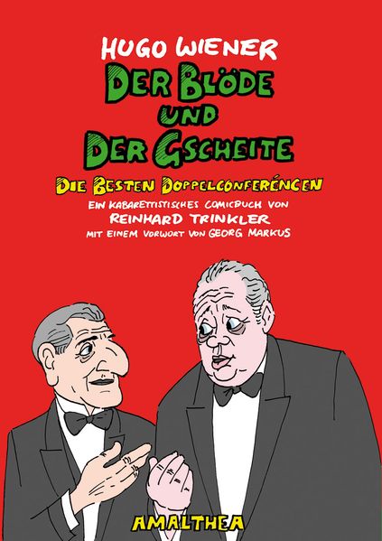 Cover von Der Blöde und der Gscheite