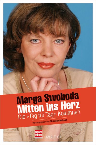 Cover von Mitten ins Herz