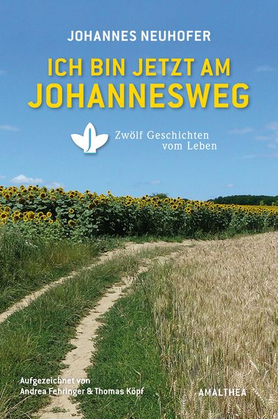 Cover von Ich bin jetzt am Johannesweg