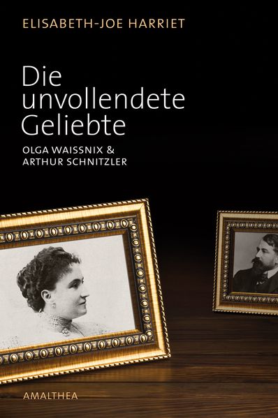 Cover von Die unvollendete Geliebte
