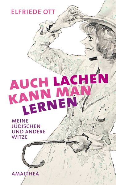 Cover von Auch lachen kann man lernen