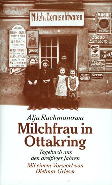 Cover von Milchfrau in Ottakring