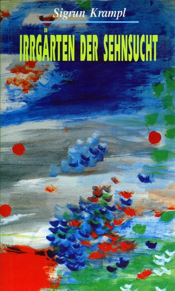 Cover von Irrgärten der Sehnsucht
