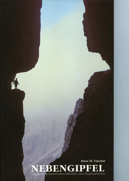 Cover von Nebengipfel