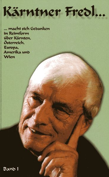 Cover von Kärntner Fredl