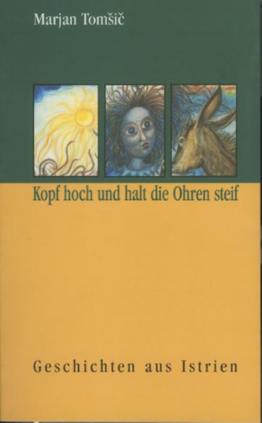 Cover von Kopf hoch und halt die Ohren steif
