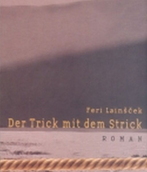 Cover von Der Trick mit dem Strick
