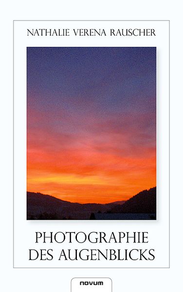 Cover von Photographie des Augenblicks