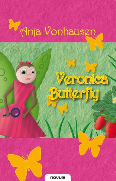 Cover von Veronica Butterfly
