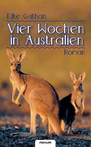 Cover von Vier Wochen in Australien